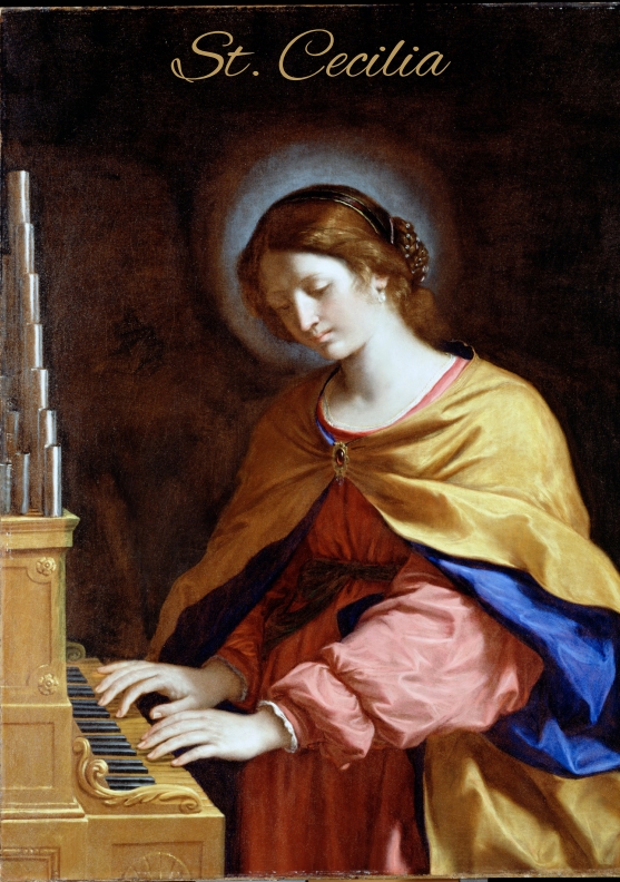 St Cecilia Pic